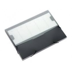 DURABLE 2473 57 BOX WALLET SMALL, GREY